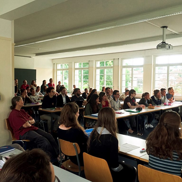 Le mot de rentrée 2017-2018 : “Ce qui a lieu”