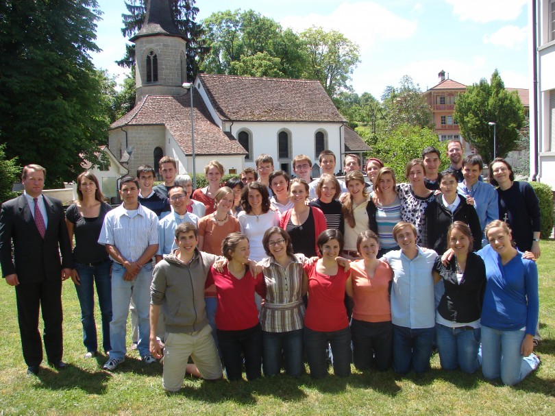 LA LETTRE DE PHILANTHROPOS N°9 – Mai 2009