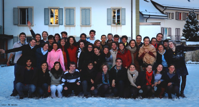 La lettre de Philanthropos N°13 – Décembre 2012