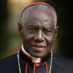 Journée annuelle avec le Cardinal Sarah